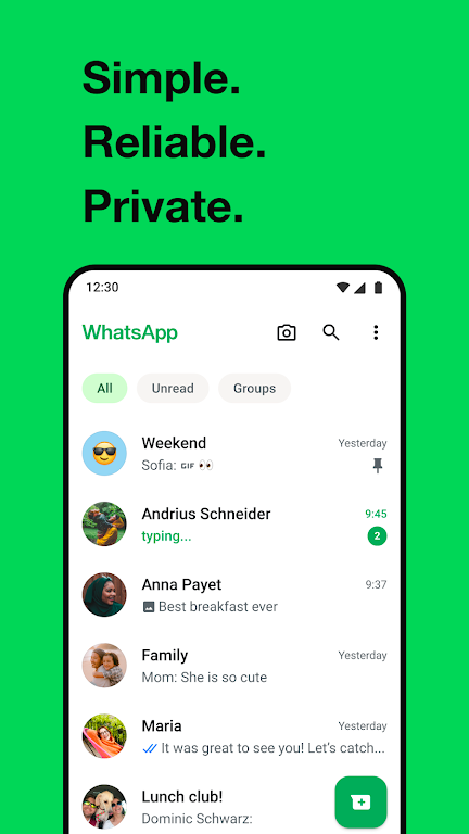 whatsapp官方免费下载正版谷歌软件 whatsapp官方免费下载正版谷歌软件