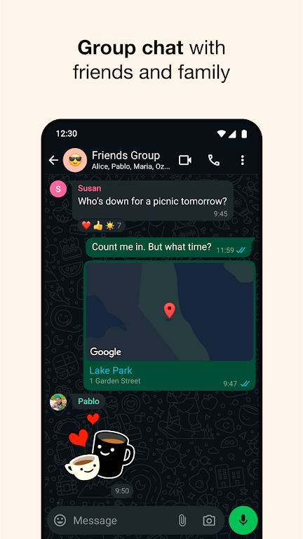 whatsapp官方免费下载正版谷歌软件 whatsapp官方免费下载正版谷歌软件