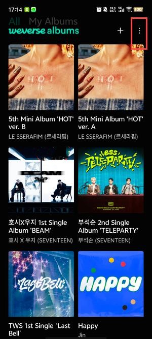 wvs albums下载最新版