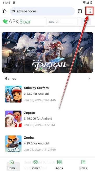 谷歌浏览器app下载安装手机版本