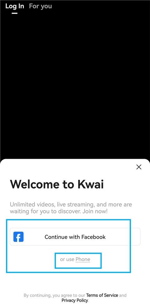 kwai中文版下载安装