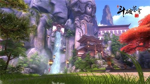 斗破苍穹:斗帝之路免费版下载