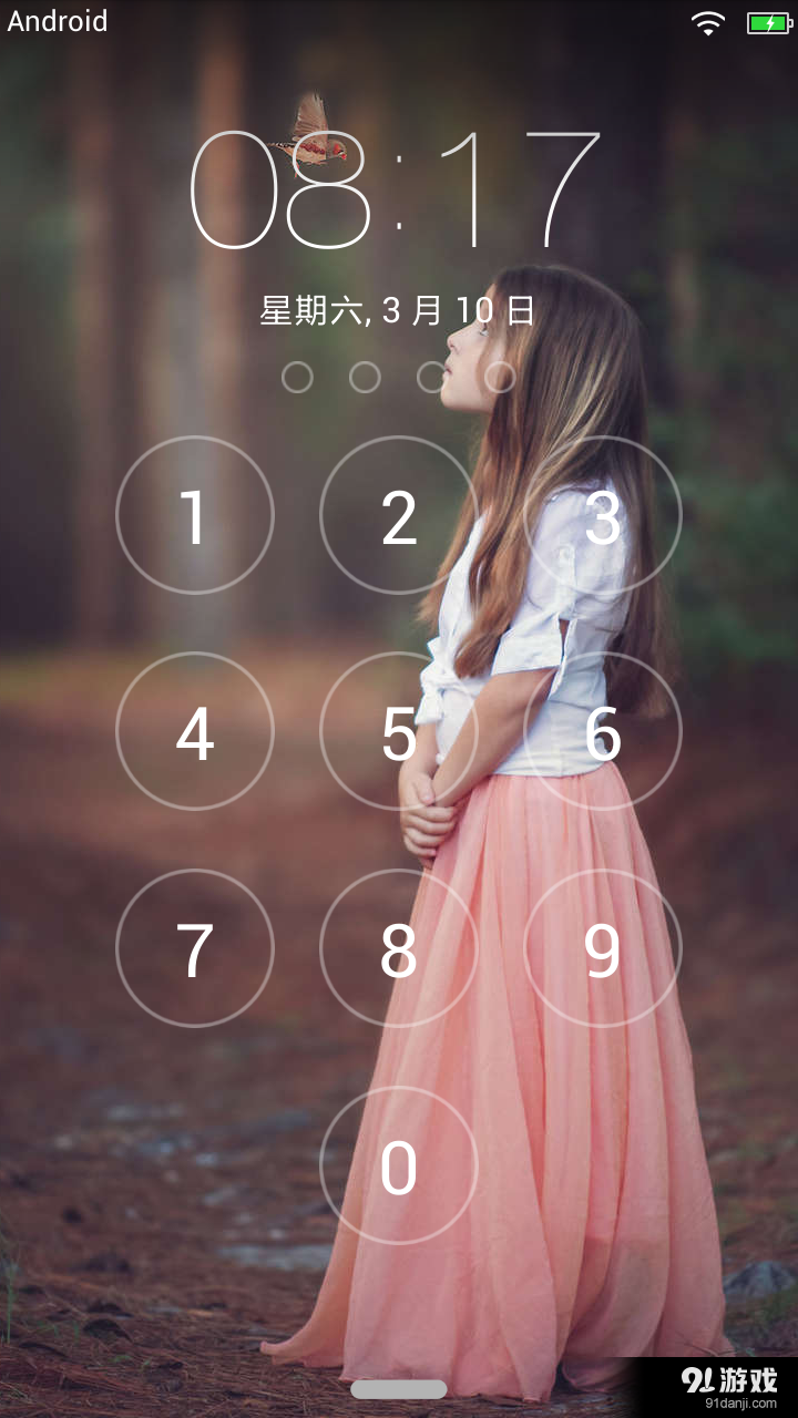iPhone6苹果锁屏主题免费版下载