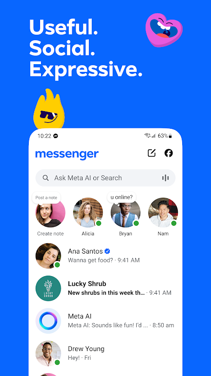 messenger国际版正版官方下载