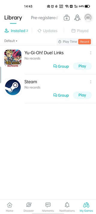 taptap国际版官方正版下载安装