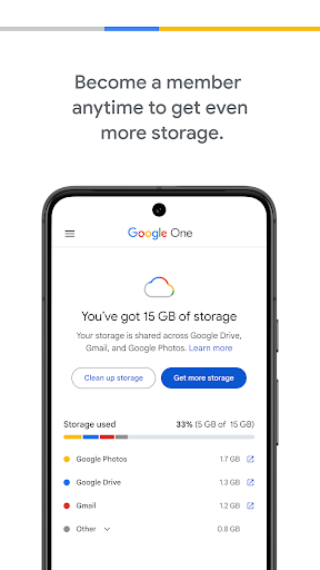 Google one安卓版下载安装