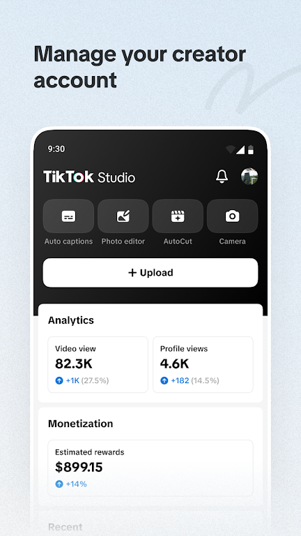 tiktokstudio最新版本安卓下载