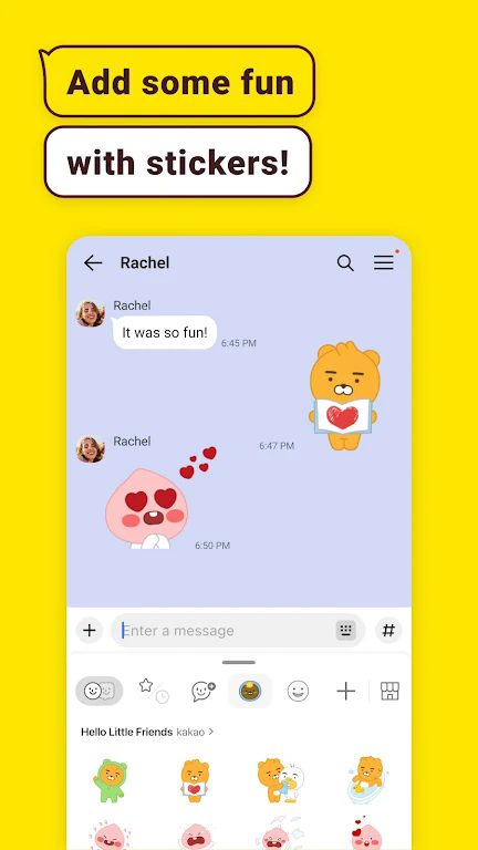 kakaotalk官方正版下载