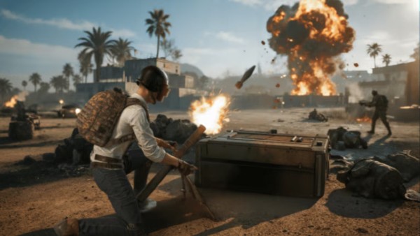 绝地求生pubg官方正版下载