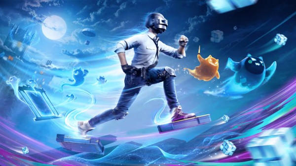 绝地求生pubg官方正版下载