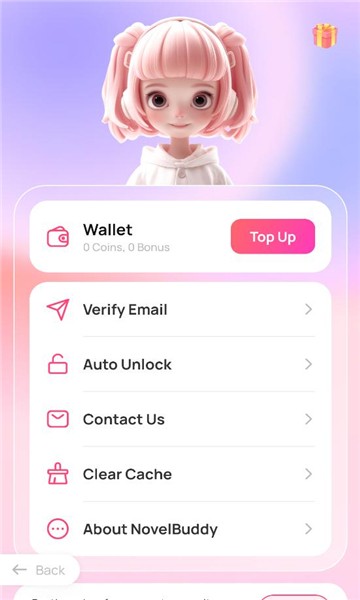 novelbuddy中文版官网下载安装
