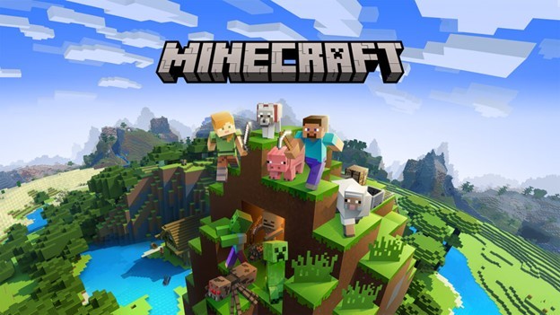 我的世界