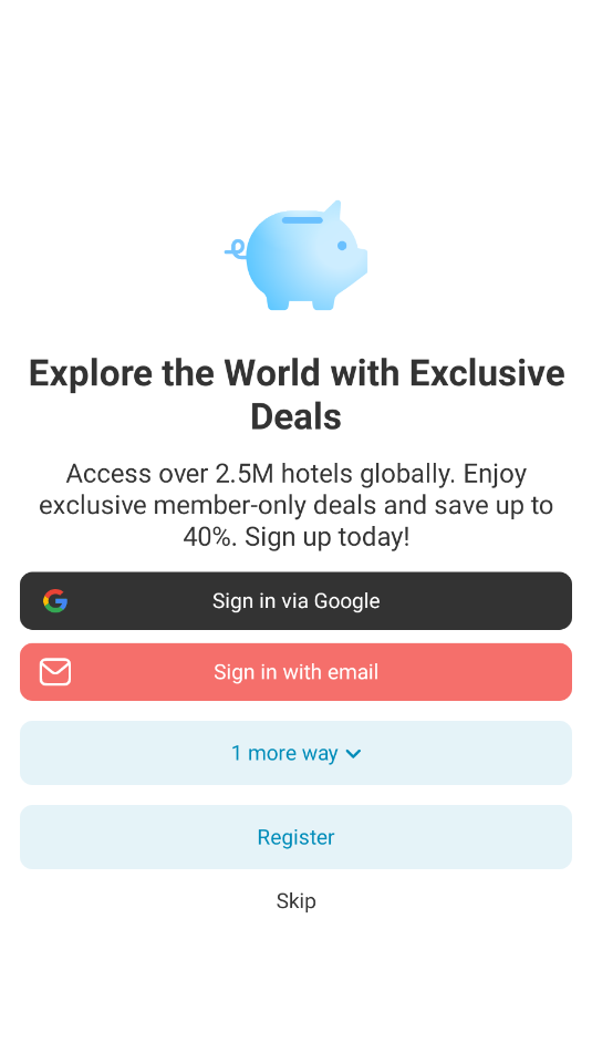 zenhotels免费下载2025最新版