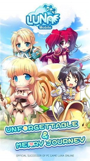 LUNA MOBILE游戏下载