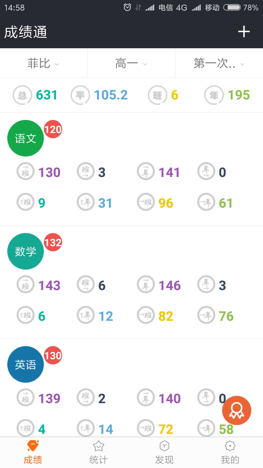 成绩通安卓版下载 