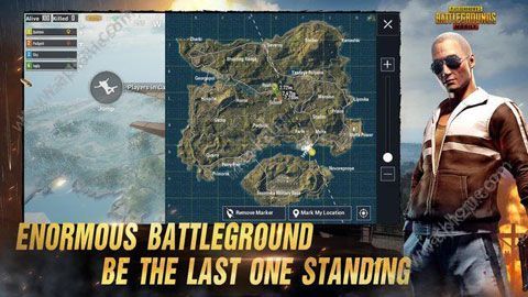 PUBG Mobile台服安卓下载