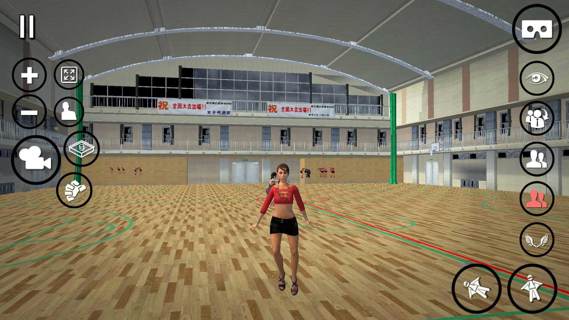 巨大少女破坏城市2安卓新版下载