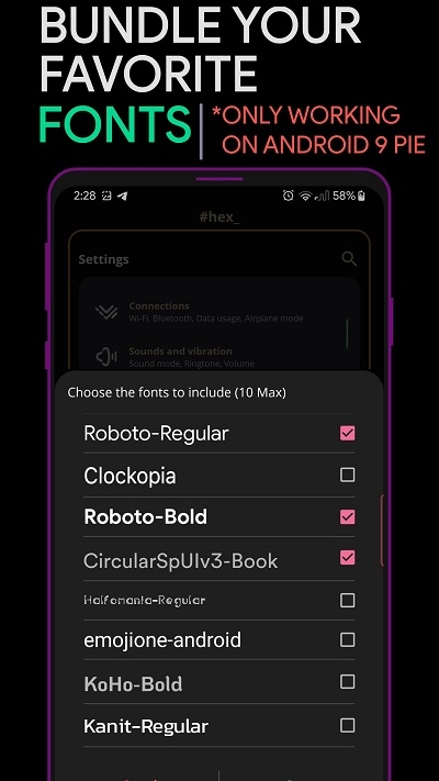 hex installer主题app下载 