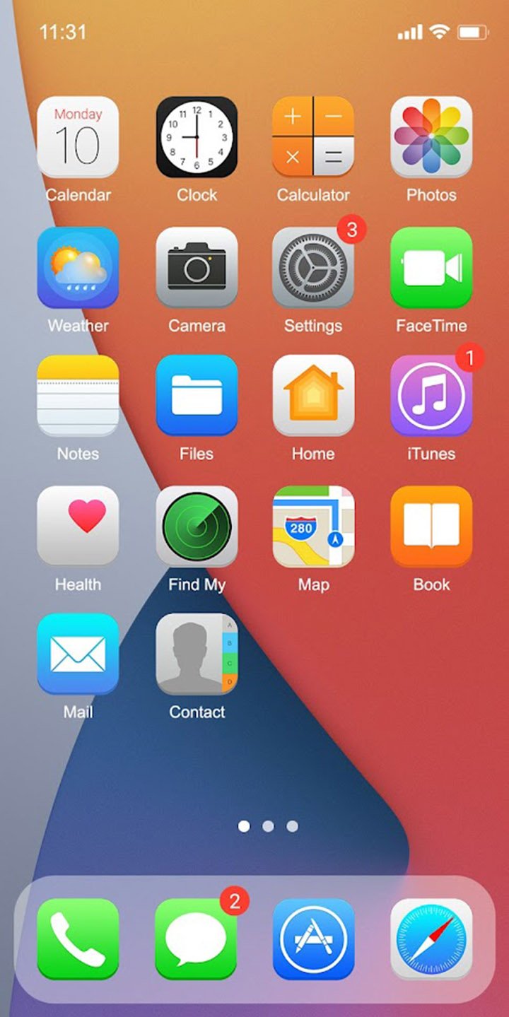 iPhone桌面手机版下载 