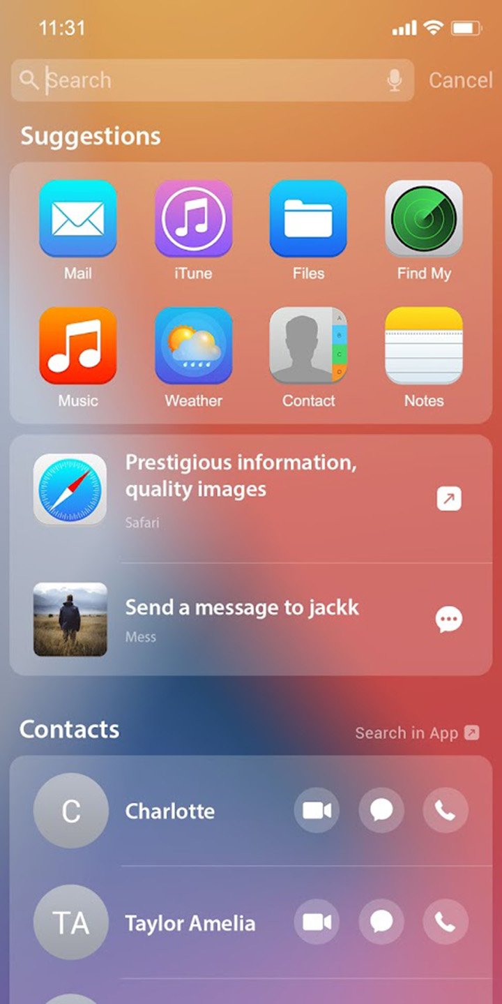 iPhone桌面手机版下载 