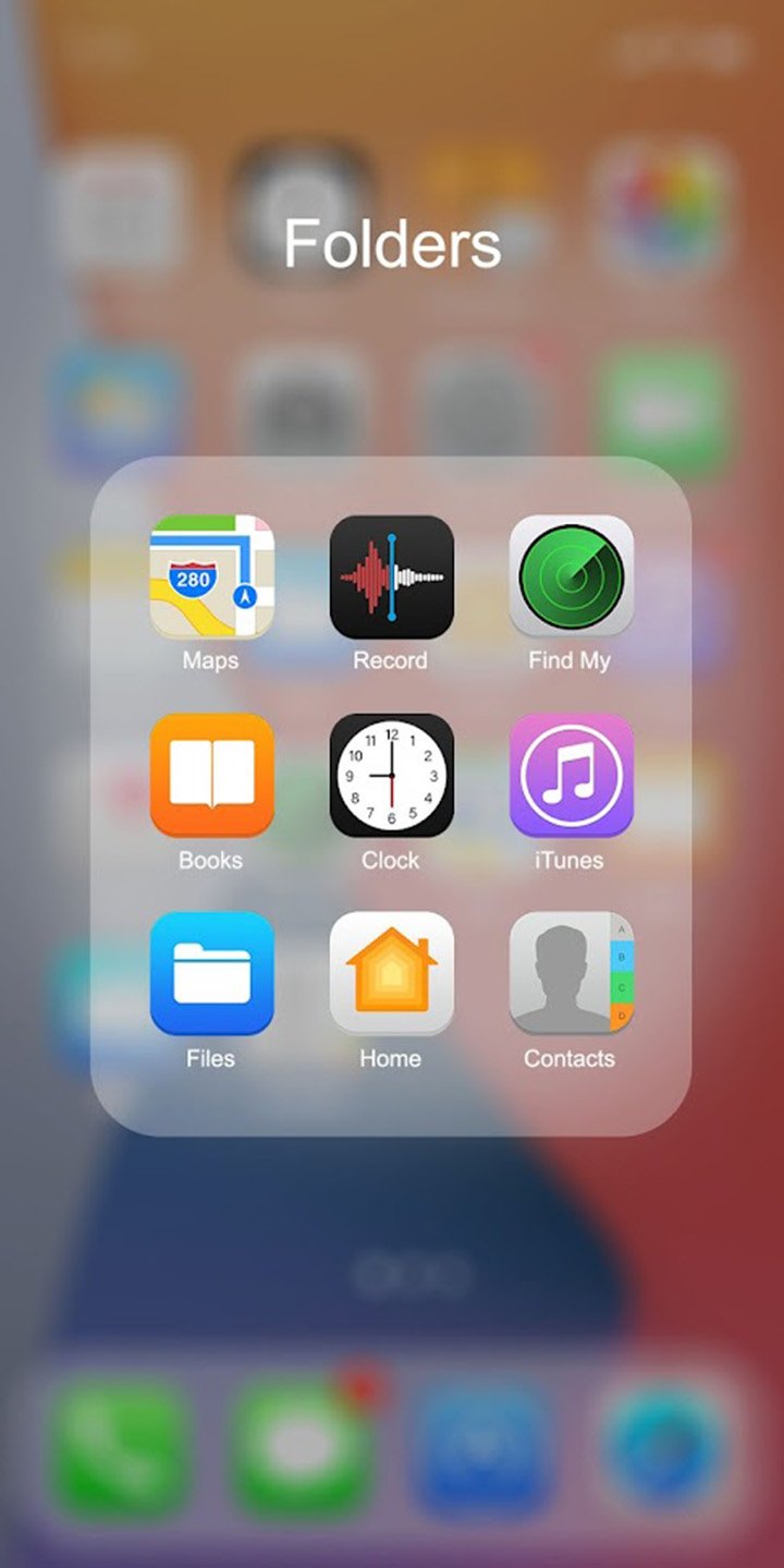 iPhone桌面手机版下载 