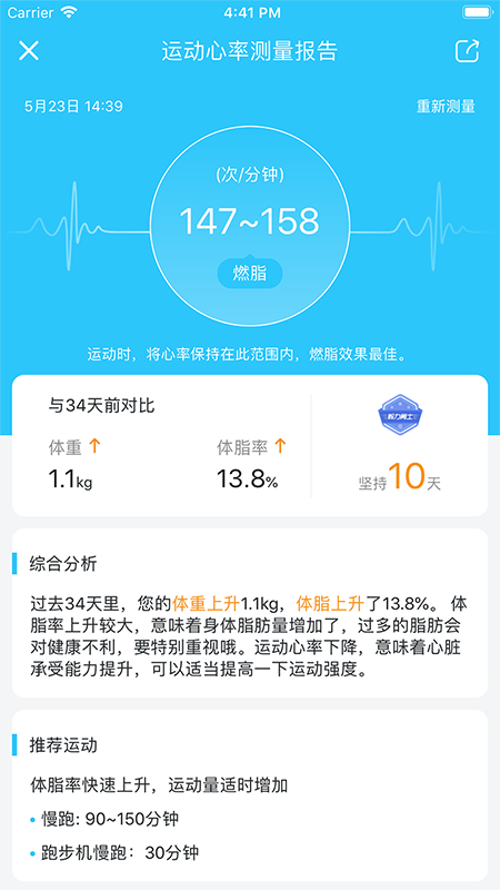 轻牛健康体脂秤官方版下载 