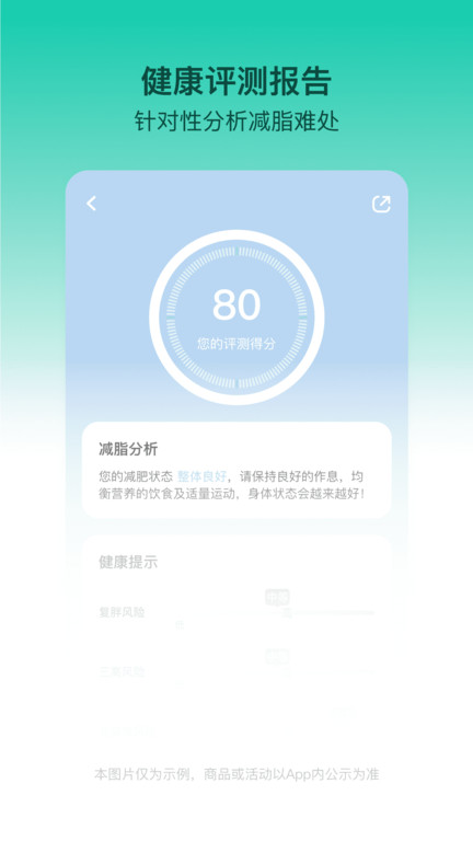 LEFU热量减肥法安卓下载 
