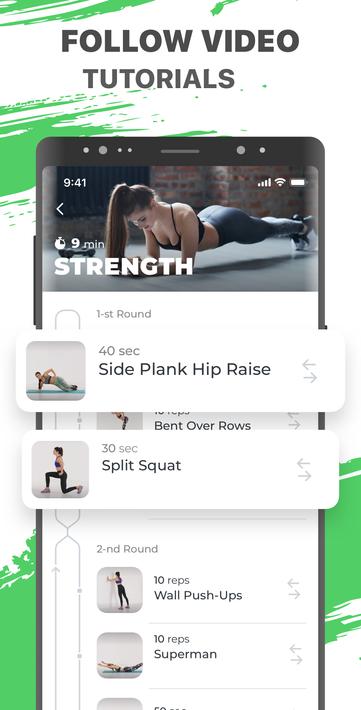 FitCoach公司FitCoach最新版下载 